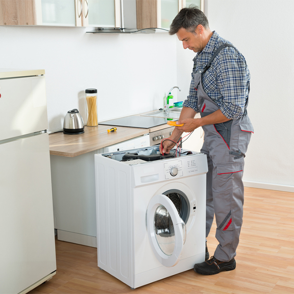 can you provide recommendations for reputable washer brands that typically have fewer repair issues in Bellingham